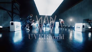 UVERworld『ビタースウィートStudio Sessions』 [upl. by Enialb]