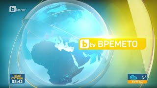 BTV Времето 05022023 г – Централна емисия  БТВ [upl. by Healy]