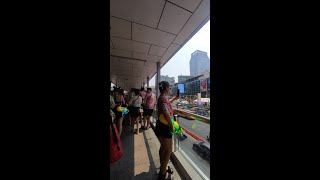 Ratchaprasong R Walk Part 1 [upl. by Esnahc]