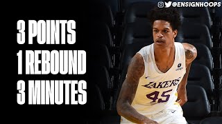 Shareef ONeal vs Sacramento Kings  2022 NBA Summer League [upl. by Boothman]