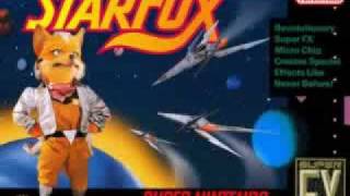 Starfox  Corneria 2009 Arrange [upl. by Adnerad]