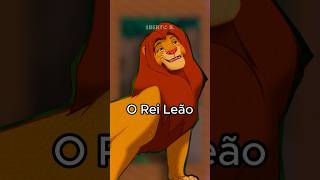 Você sabia que no filme O Rei Leão [upl. by Khano]