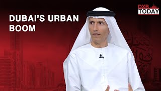 Dubais urban boom and the next big wave [upl. by Elsilrac]