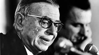 22 Oktober 1964 Sartre lehnt Nobelpreis ab [upl. by Sup]