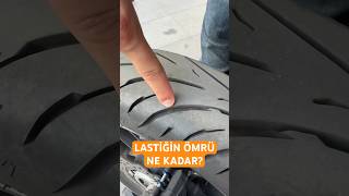 Motosiklet Lastiği Ne Zaman Değişmeli Ömrü Ne Kadar motosiklet anlas lastik [upl. by Amer514]