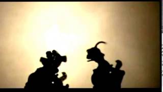 Wayang kulit Full Lucu  Hanoman ke Suargan [upl. by Ttenna]