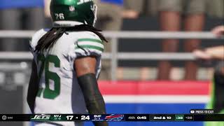 The Pigskin Syndicate  2026 W4 Jets  Bills [upl. by Aicenet]