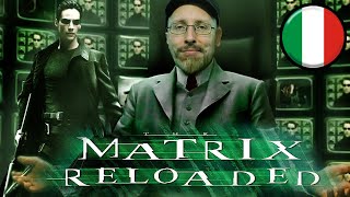 Matrix Reloaded  Nostalgia Critic Sub Ita [upl. by Laemaj85]