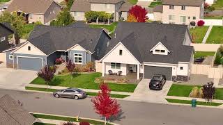 Check Out The Trails Community  New Construction in Coeur dAlene ID [upl. by Noteek]