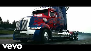 Alexander Rybak  Fairytale Davtyan Remix  Transformers 4K LONG VERSION [upl. by Chlo]