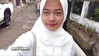 Gina nurlatipah 1244050132  UTS B Inggris [upl. by Edrahs]