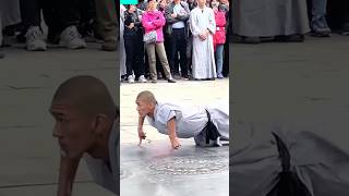 The Impossible Training of Shaolin Monks😱 [upl. by Aymer]