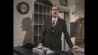 Fawlty Towers Bloopers and outtakes [upl. by Olivero409]