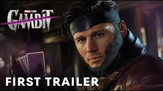 Marvels Gambit 2025  Trailer  Channing Tatum [upl. by Arymahs]