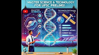 “Confused About Science amp Tech for UPSC Prelims Here’s How to Master It” [upl. by Lacy]