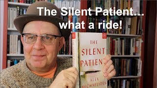 The Silent Patient by Alex Michaelides  What a ride [upl. by Wickham]