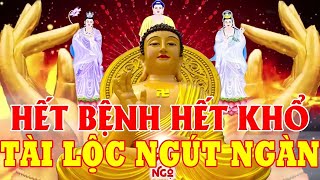 9 phút Nghe Kinh BÁO HIẾU Cha Mẹ Phật Quan Âm Linh Ứng Che Chở Gia Đình Hết Bệnh Hết Khổ [upl. by Everard]