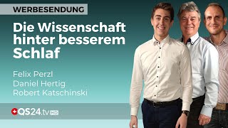 Biophysikalische Impulse für bessere Nächte  Alternativmedizin  QS24 Gesundheitsfernsehen [upl. by Gollin]