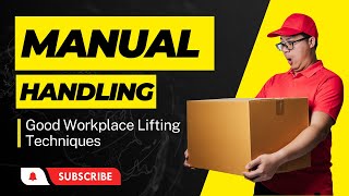 Mastering Manual Handling Techniques Best Practices for Safe Lifting and Moving in the Workplace [upl. by Ehcadroj]