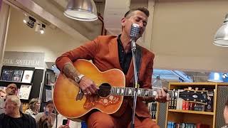 Danny Vera  Rollercoaster  Instore Middelburg 2024 [upl. by Fevre]