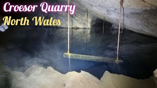 Croesor Quarry North Wales [upl. by Shuping14]