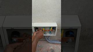 How to make earthing for home and industrial appliances  Earthing box  Earthing for solar system [upl. by Tilford271]