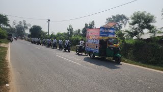 Road show by SHIV SHAKTI AUTOMOBILES PUPRI SITAMARHI [upl. by Devona]