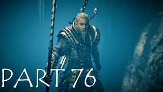 ASSASSINS CREED VALHALLA Gameplay Walkthrough Full Game Part 76  FENRIR BOSS FIGHT [upl. by Aicekal773]