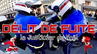 DELIT DE FUITE  le Justicier de Noël [upl. by Enetsirhc631]