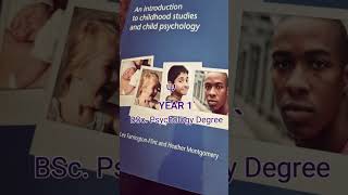 🧠 📚 Summary of Year 1 II BSc Psychology Degree II Psych Aspirations [upl. by Ai]