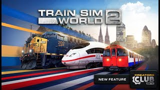 🔴 Train sim world 2 chill stream [upl. by Isis]