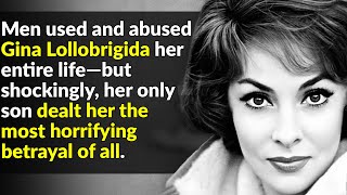 Gina Lollobrigida’s Twisted Fate [upl. by Babs539]