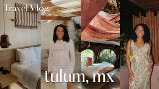 TULUM VLOG 2023 ♡  ATV Zip line Cenote Rosa Negra Jungle Gym Relaxing  MORE  Love Daci [upl. by Keith]