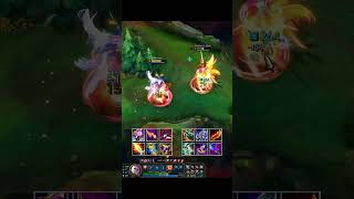 AP KAYLE vs AD KAYLE FIGHT leagueoflegends [upl. by Adiaj142]