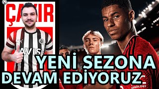 eFootball 2025 YENİ OYUNCULARI KLASMANDA DENİYORUZ eFootball eFootball2025 [upl. by Asyl]