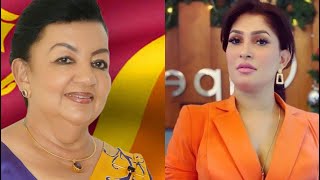 නාමල් සමග කොටුපනින පුෂ්පිකාට ශිරන්තිගෙන් මරණ තර්ජන [upl. by Moulton]