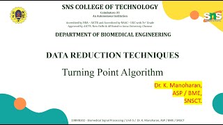 Turning Point Algorithm [upl. by Mechling]