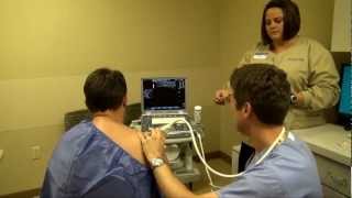 Ultrasound Guided Injection [upl. by Kristine]