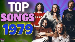 Top Songs of 1979  Hits of 1979 [upl. by Ahsiemac]