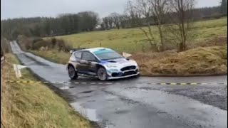 Galway International Rally 2024  Fan Cam [upl. by Rusell]