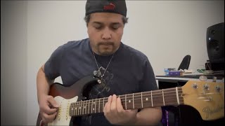 Sublime  “Santeria” solo cover [upl. by Barnet]