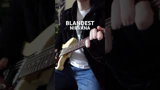 Nirvana  Blandest Riff [upl. by Aggie]