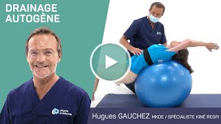 Formation DRAINAGE AUTOGÈNE avec Hugues Gauchez [upl. by Saeger286]