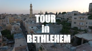 Tour in Bethlehem  Palestine [upl. by Greeley]