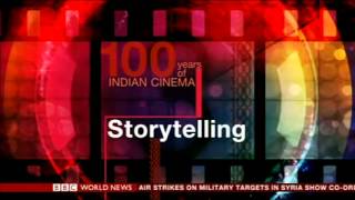 100 Years of Indian Cinema [upl. by Kari263]