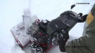 Canadiana Snow Blower Compilation [upl. by Aitnecserc]