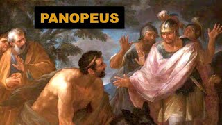 Panopeus – a close friend of Amphitryon and one of the heroes in the Calydonian boar hunt [upl. by Bride]