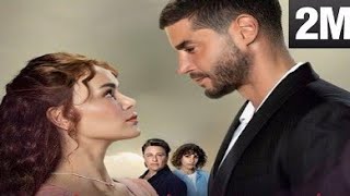 مسلسل ويبقى الأمل حلقة مترجمة قبل العرض 💕 [upl. by Eiznekcm]