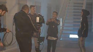 Adexe y Nau ft Abraham Mateo  Making of De Verdad behind the scenes [upl. by Kurtz870]