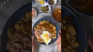 Tunisian Lablabi Recipe Cozy Comfort Food [upl. by Jacenta371]